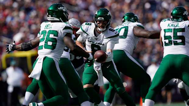 Le'Veon Bell 10:6